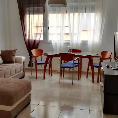 Ferienwohnung Piso Geneto San Cristóbal de La Laguna Exterior foto