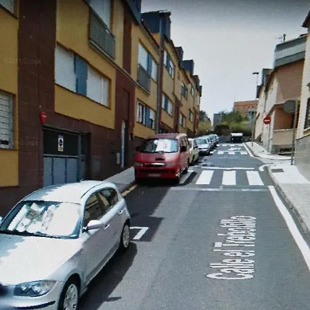 Ferienwohnung Piso Geneto San Cristóbal de La Laguna Exterior foto